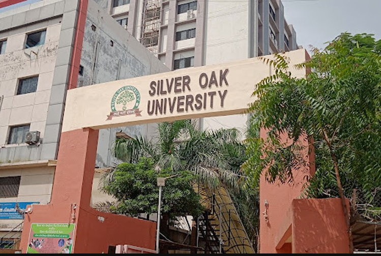 Silver Oak University