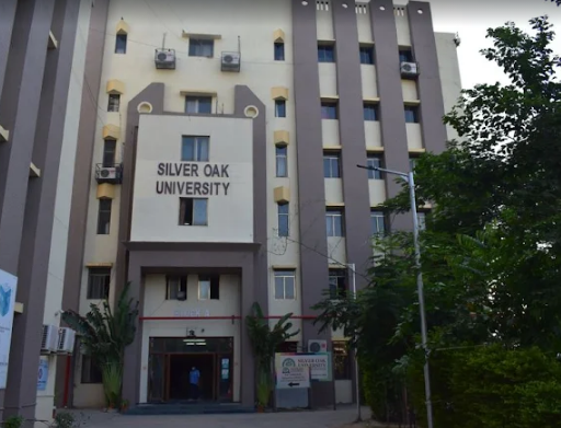 SILVER OAK COLLEGE OF NURSING