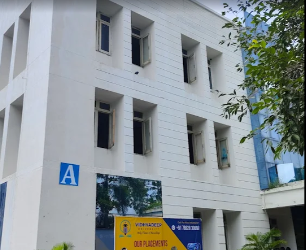 Vidhyadeep College of Nursing