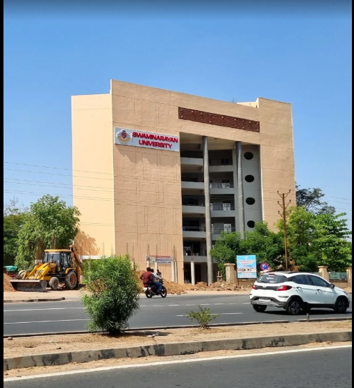 Swaminarayan College of Nursing