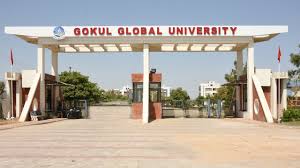 GOKUL GLOBAL UNIVERSITY 